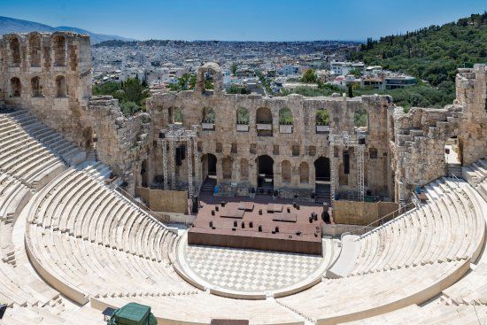 Teatro de Dionisios